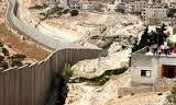 ساخت دیوار حائل در سرزمینهای اشغالی فلسطین