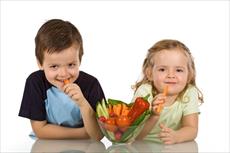 پاورپوینت ریز مغذی های مهم در کودکان