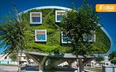 پاورپوینت طراحی معماری و معماری ارگانیک در معماری سبز 99 اسلاید