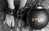 پاورپوینت اختلال استرس پس از سانحه (PTSD) در نوجوانان و درمان آن