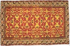 دانلود تحقیق تاریخچه فرش و قالی بافی