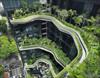 پاورپوینت طراحی و اجرای طبيعت سبز در معماري در 33 اسلاید