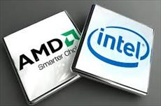 پاورپوینت رشته کامپیوتر- بررسي ريز پردازنده هاي INTEL و AMD