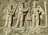 پاورپوینت،هنر فلزی و گچبری دوره ساسانیان