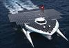 پروژه رشته مکانیک - طراحی قایق خورشیدی در مقیاس مدل‎