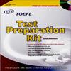 دانلود کتاب کیت به همراه فایلهای صوتی (سی دی) - TOEFL Test Preparation Kit ETS with CD