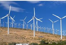 طرح جابربن حیان درباره نیروگاه های بادی و توربین بادی