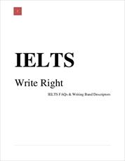 دانلود کتاب  IELTS Writing Right