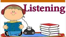 دانلود منبع واقعی سؤالات شنیداری (listening) آزمون زبان  MSRT مرداد، شهریور، مهر و آبان 94